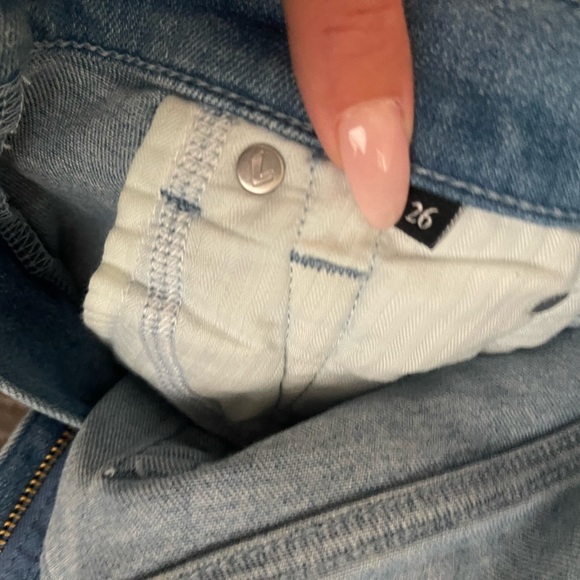 7 For All Man Kind Jeans Size 26 - Picture 5 of 6